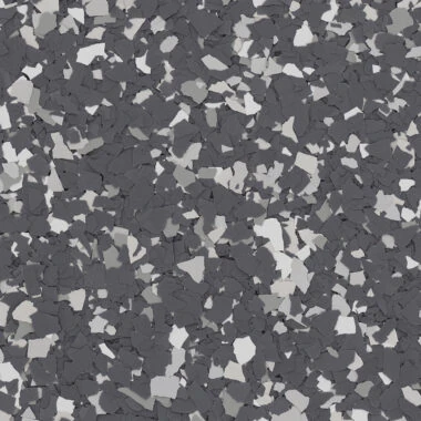 Gargoyle FB-914 decorative-flake color sample