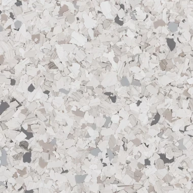 Capricorn FB-918 decorative-flake color sample
