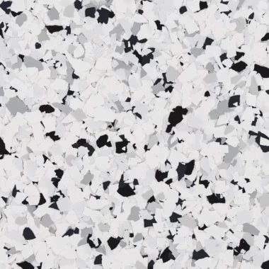 Suave FB-920 decorative-flake color sample