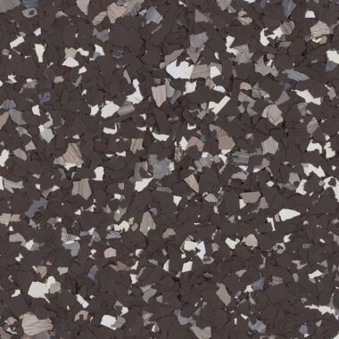 Moose FB-924 decorative-flake color sample