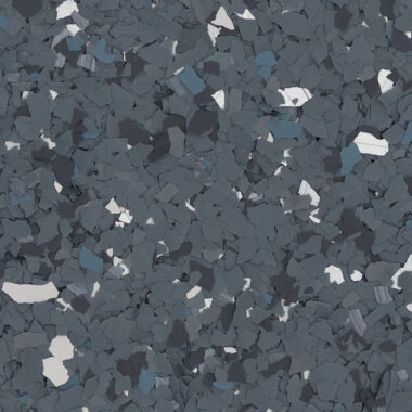 Cast Iron FB-925 decorative-flake color sample