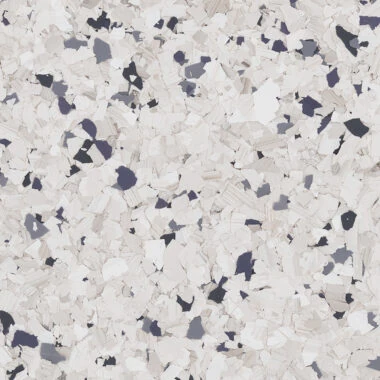 Juniper FB-927 decorative-flake color sample