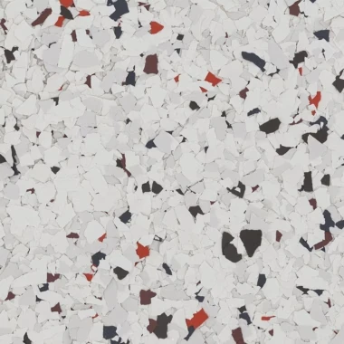 Aviator FB-928 decorative-flake color sample