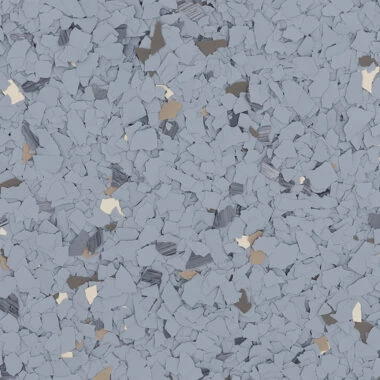 Current FB-929 decorative-flake color sample