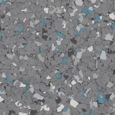 Frostbite FB-930 decorative-flake color sample
