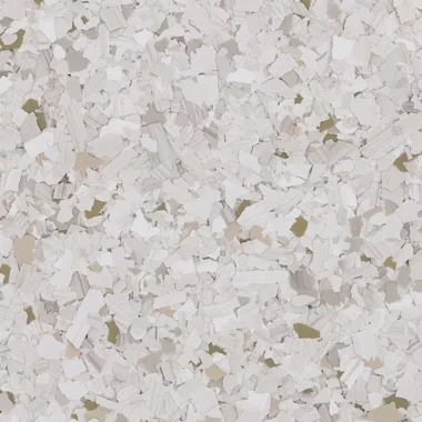Cardamom FB-935 decorative-flake color sample