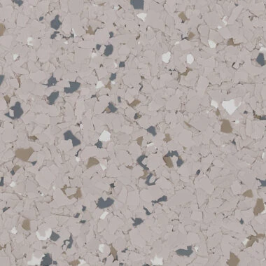 Magnolia FB-942 decorative-flake color sample