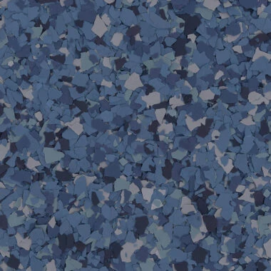 Lapis FB-943 decorative-flake color sample