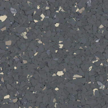 Rainstorm FB-944 decorative-flake color sample