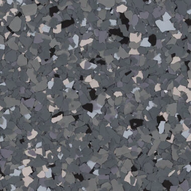 Kismet FB-945 decorative-flake color sample