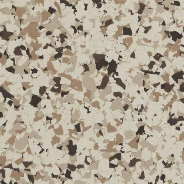 Buffalo FB-954 decorative-flake color sample