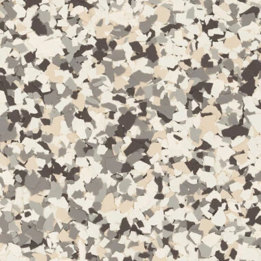 Chickadee FB-967 decorative-flake color sample