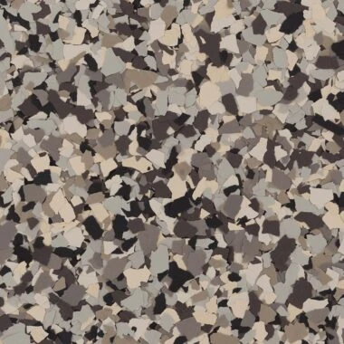 Morel FB-979 decorative-flake color sample