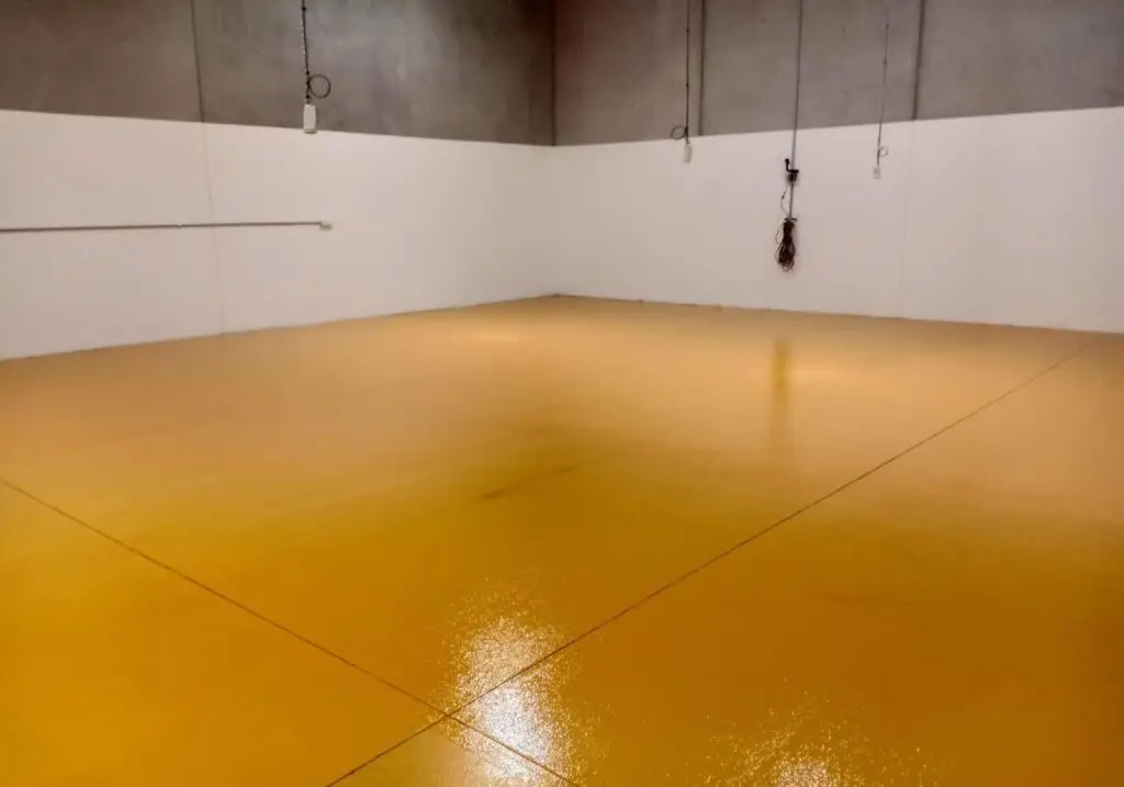 Manufacturing Epoxy Flooring Beckley WV