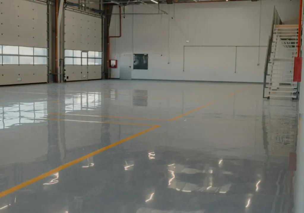 Aviation Epoxy Flooring Beckley WV