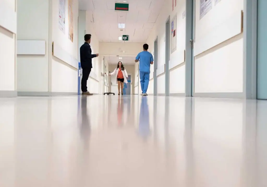 Medical Grade Epoxy Flooring WV