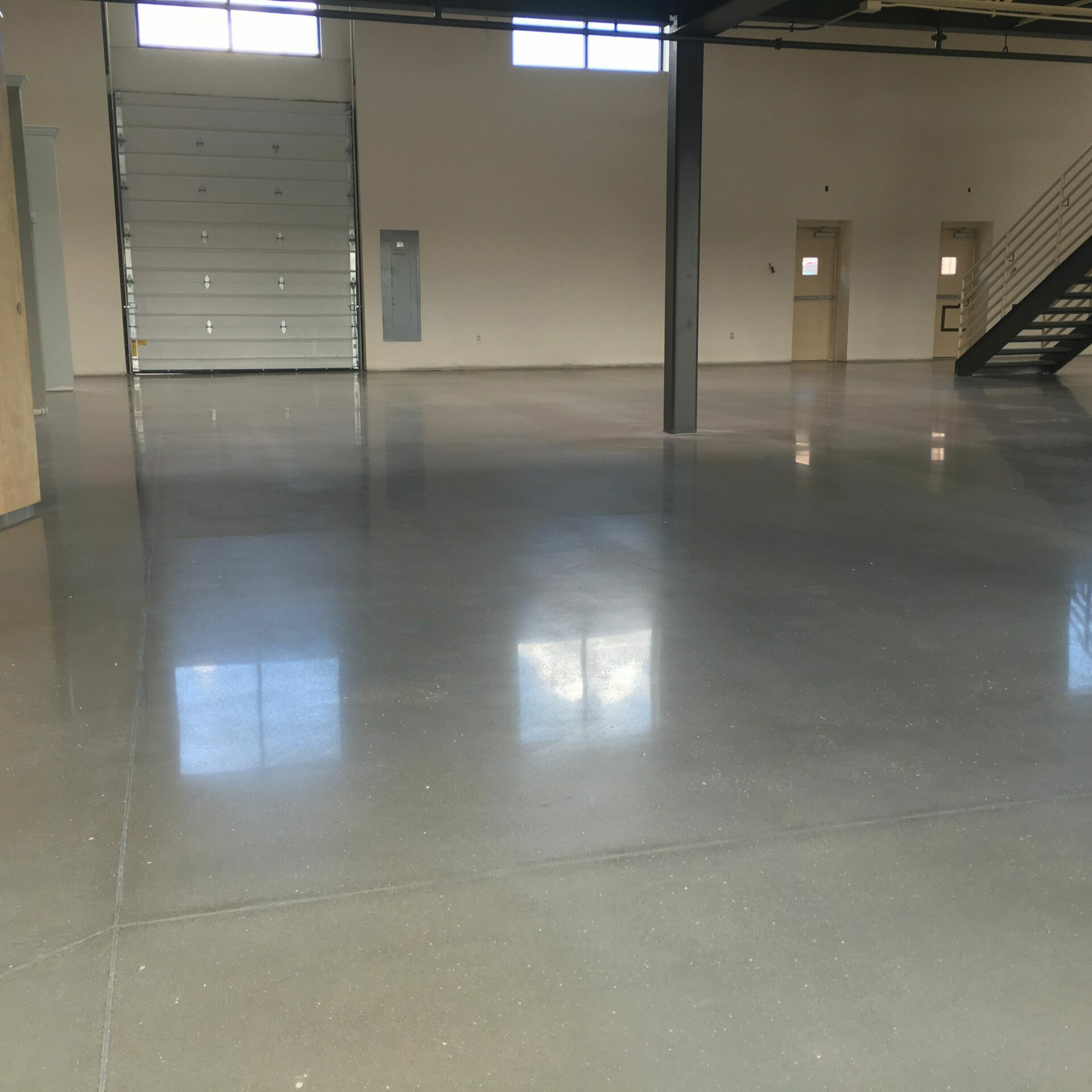 Residential Concrete Coatings Beckley WV