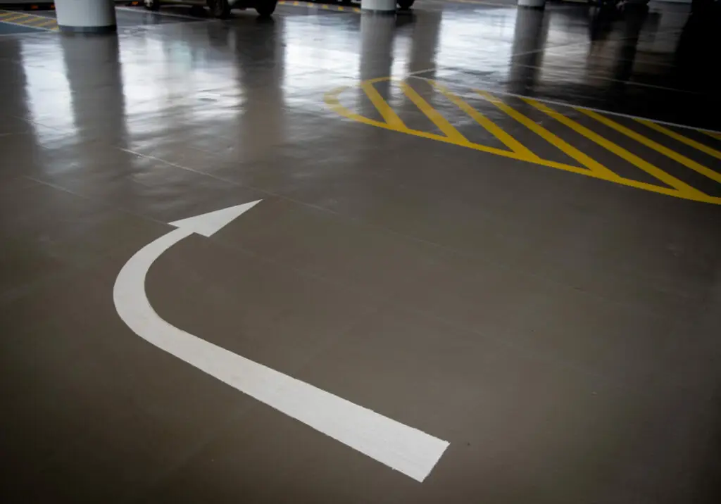 Automotive Epoxy Flooring WV