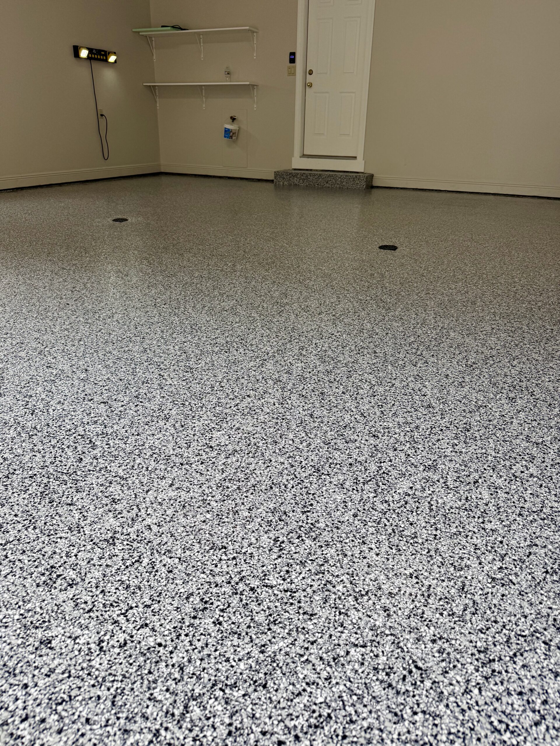 Epoxy Floor Coatings & Polished Concrete in Beckley, WV