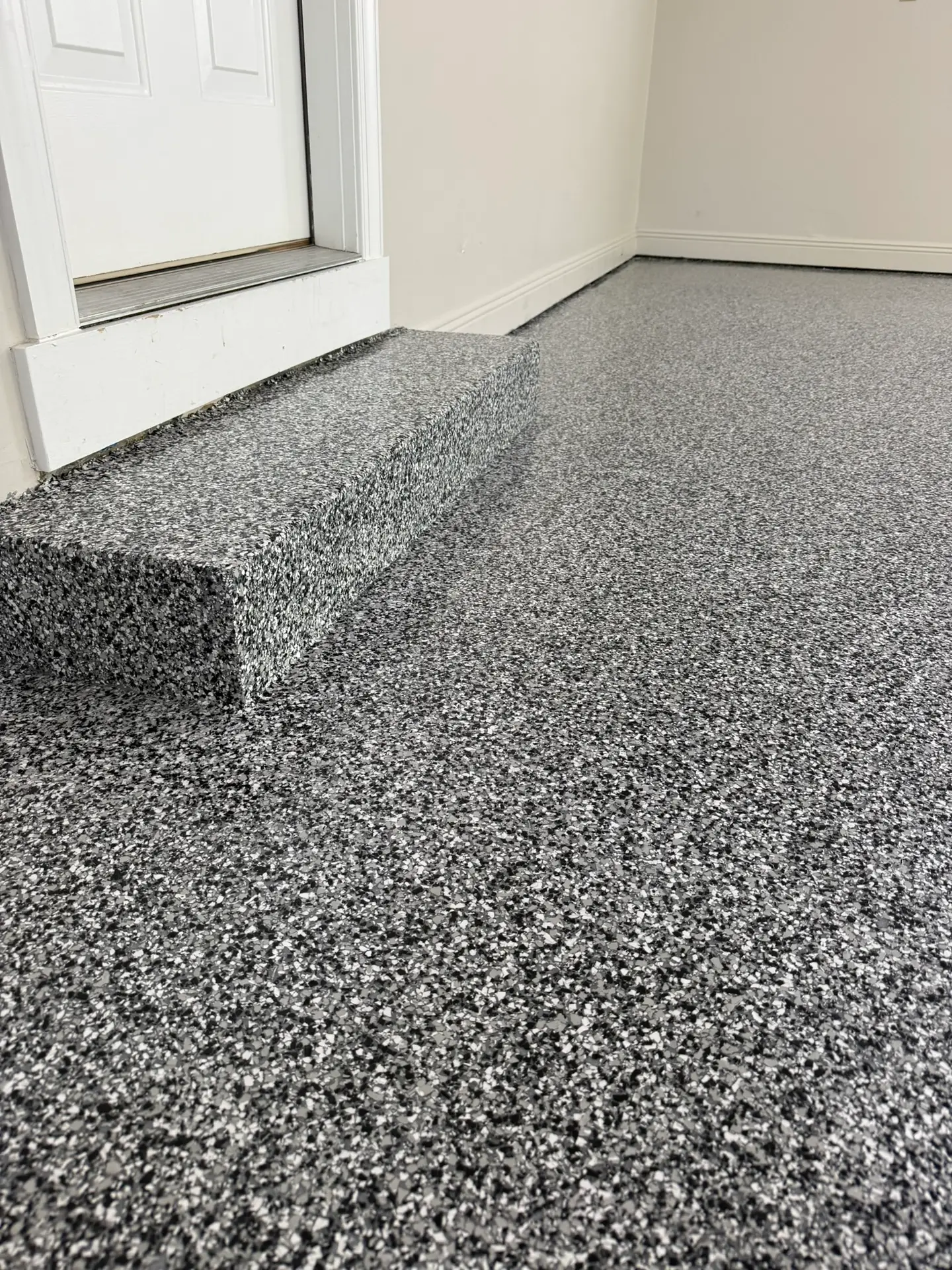 Polyspartic Coating