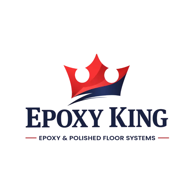 Epoxy King epoxy and polished floor systems logo