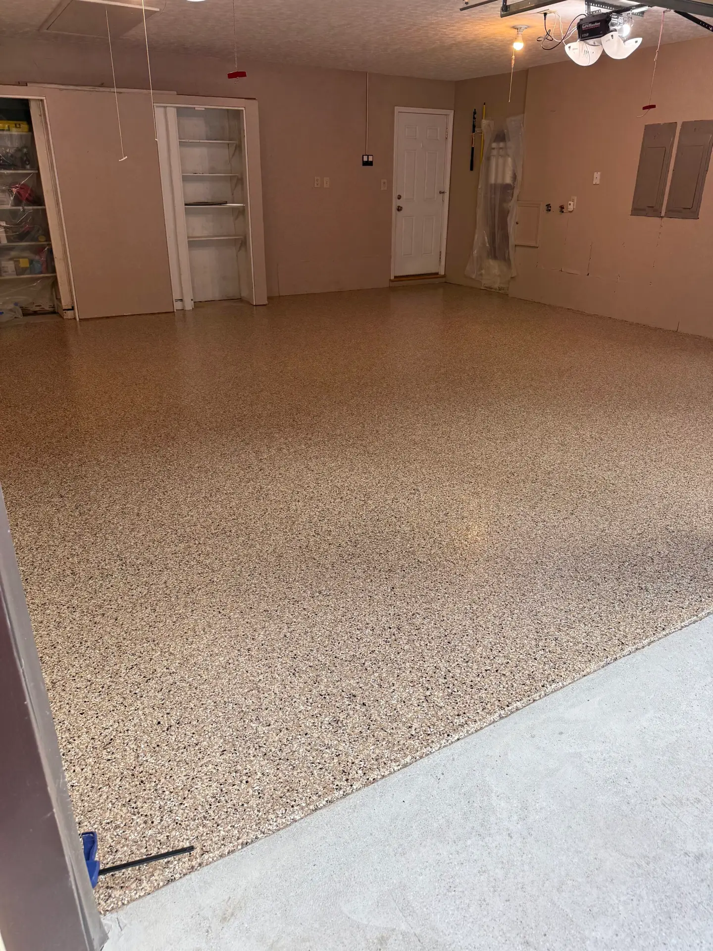 high-performance epoxy floor systems in West Virginia