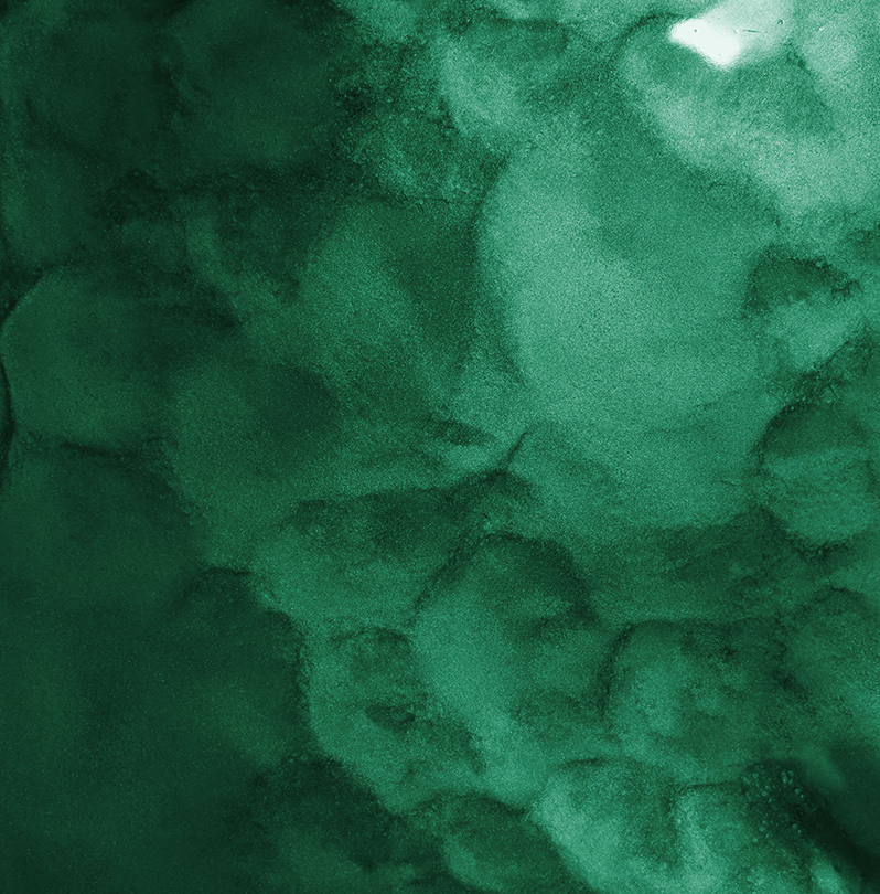 Dark Emerald metallic additive color reference