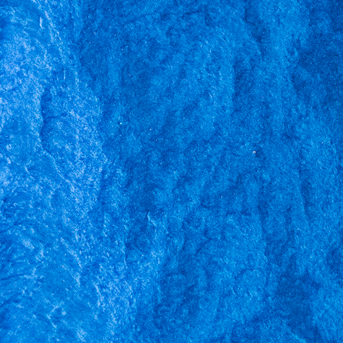 Luster Blue metallic additive color reference