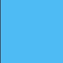 Neon Blue metallic additive color reference
