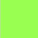 Neon Green metallic additive color reference