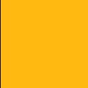 Neon Orange Yellow metallic additive color reference