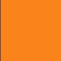 Neon Orange metallic additive color reference