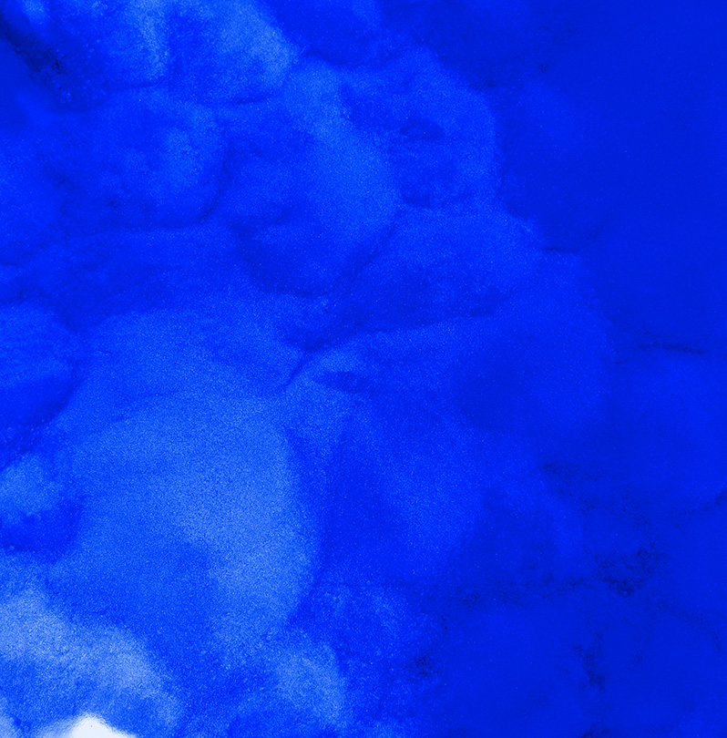 Royal Blue metallic additive color reference