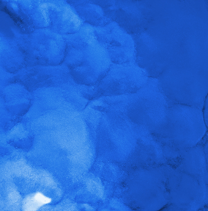 Sapphire metallic additive color reference