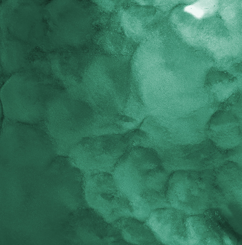 Tea Green metallic additive color reference
